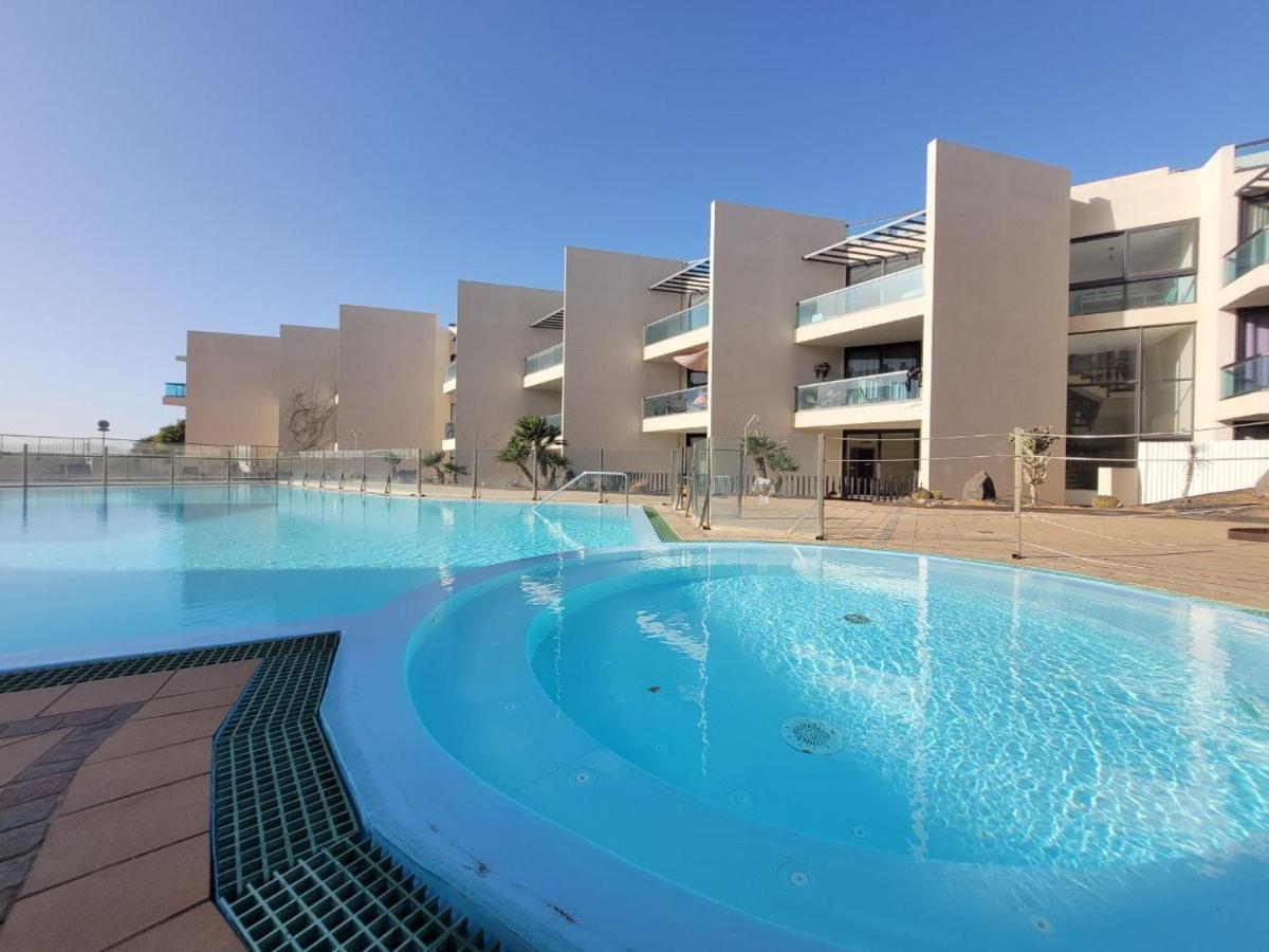 Cozy 1 Bedroom Apartment With Sea View Cotillo Kültér fotó