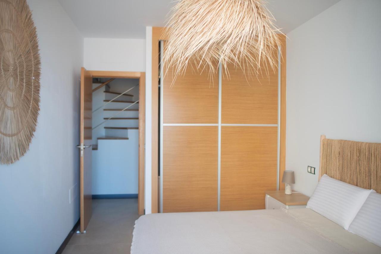 Cozy 1 Bedroom Apartment With Sea View Cotillo Kültér fotó